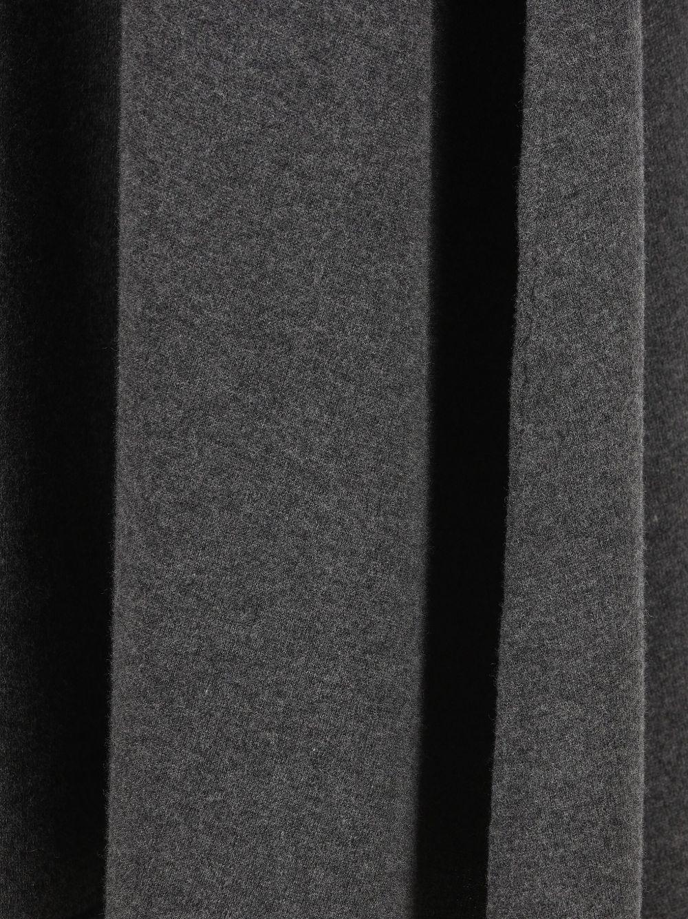 Maxi Wool Skirt 849932 T17548519 BALENCIAGA 