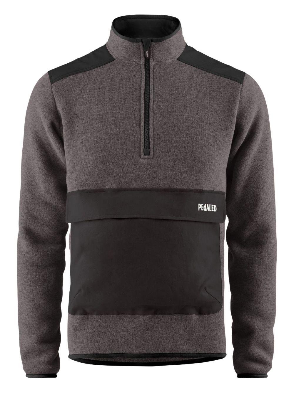 Lifewear thermal Pro® anorak sweatshirt<BR/> 24WPUUR 45PE PEdALED 
