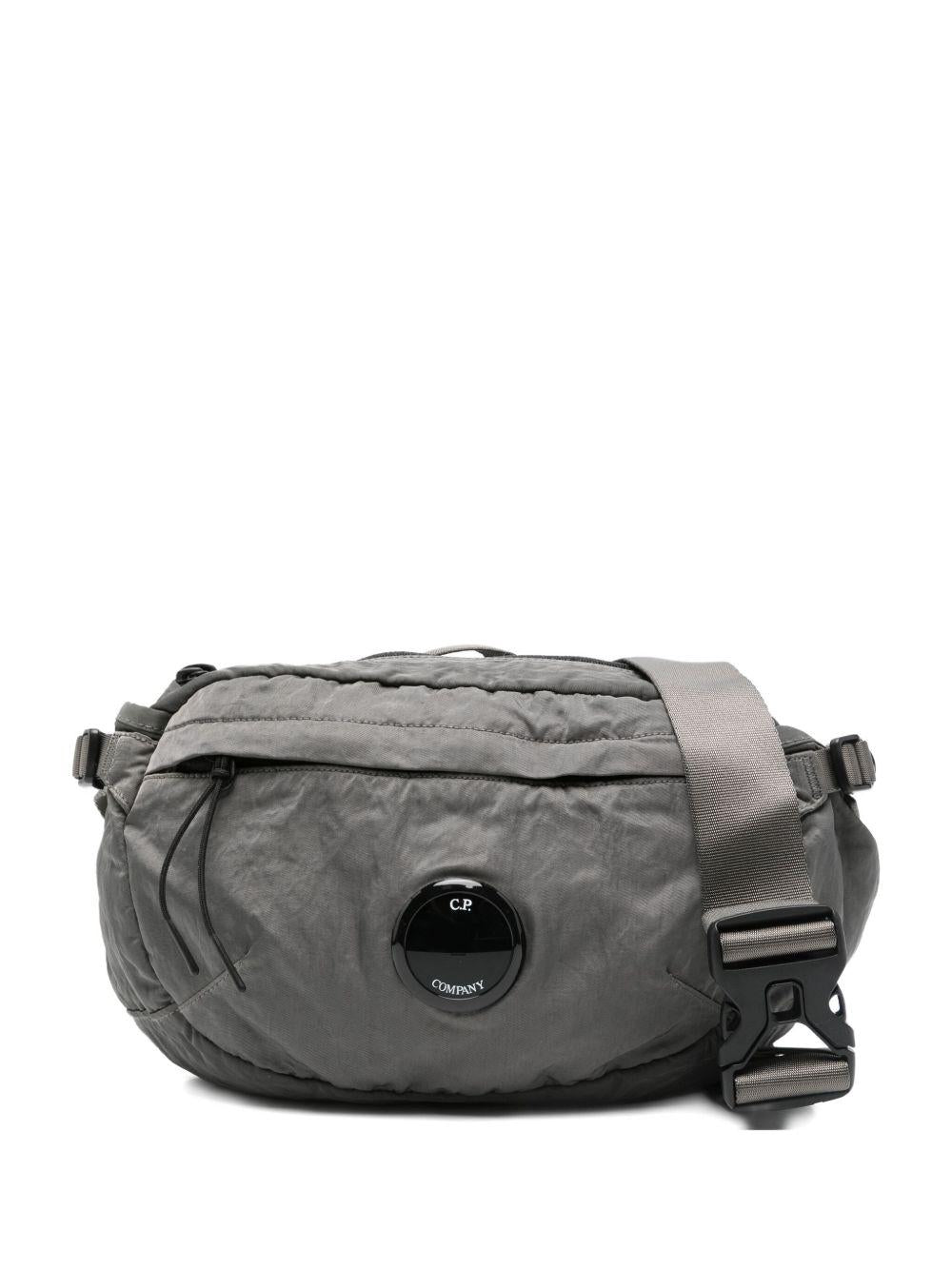 Belt bag with front lens with logo 19CMAC734A 005269G921 C.P. COMPANY 