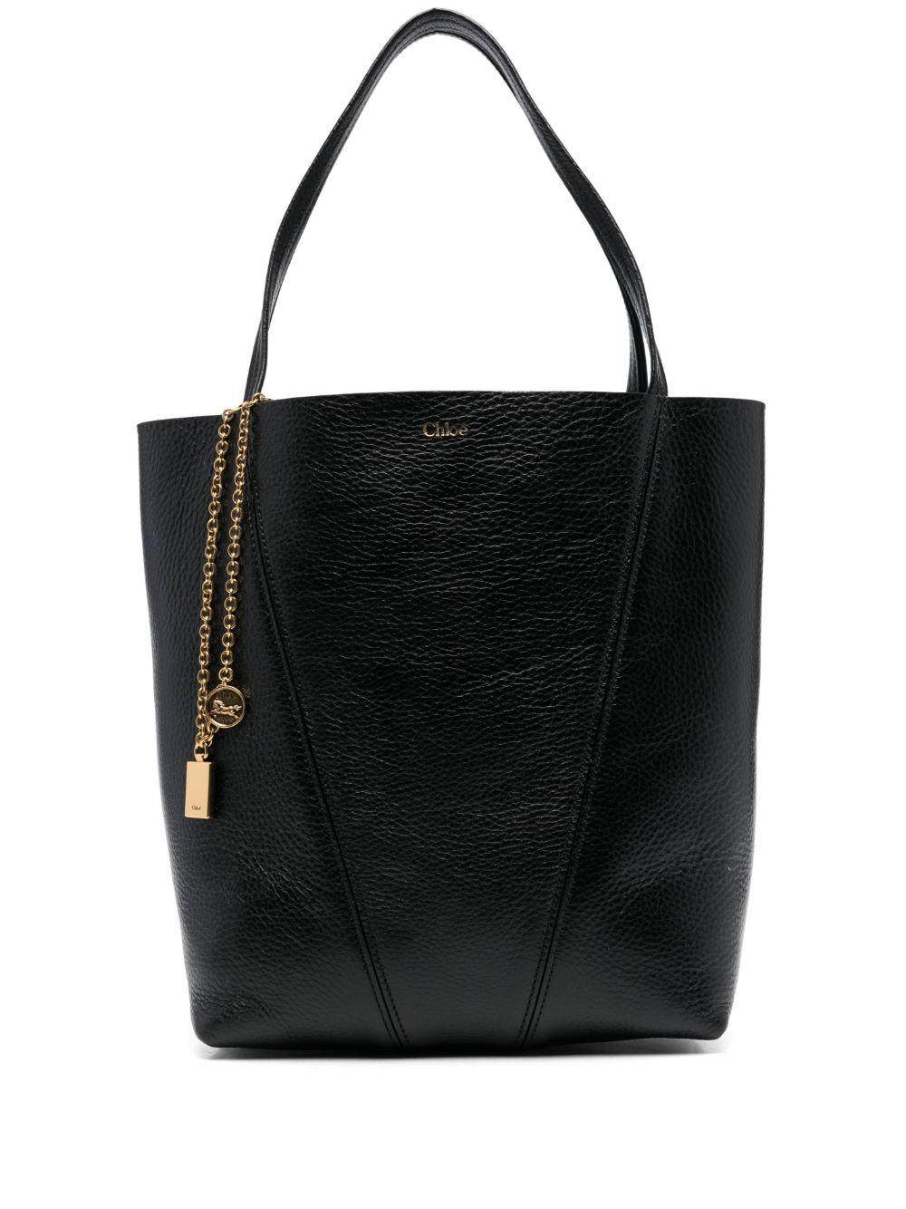 Spin tote bag CHC25SS811N84 001 CHLOÉ 