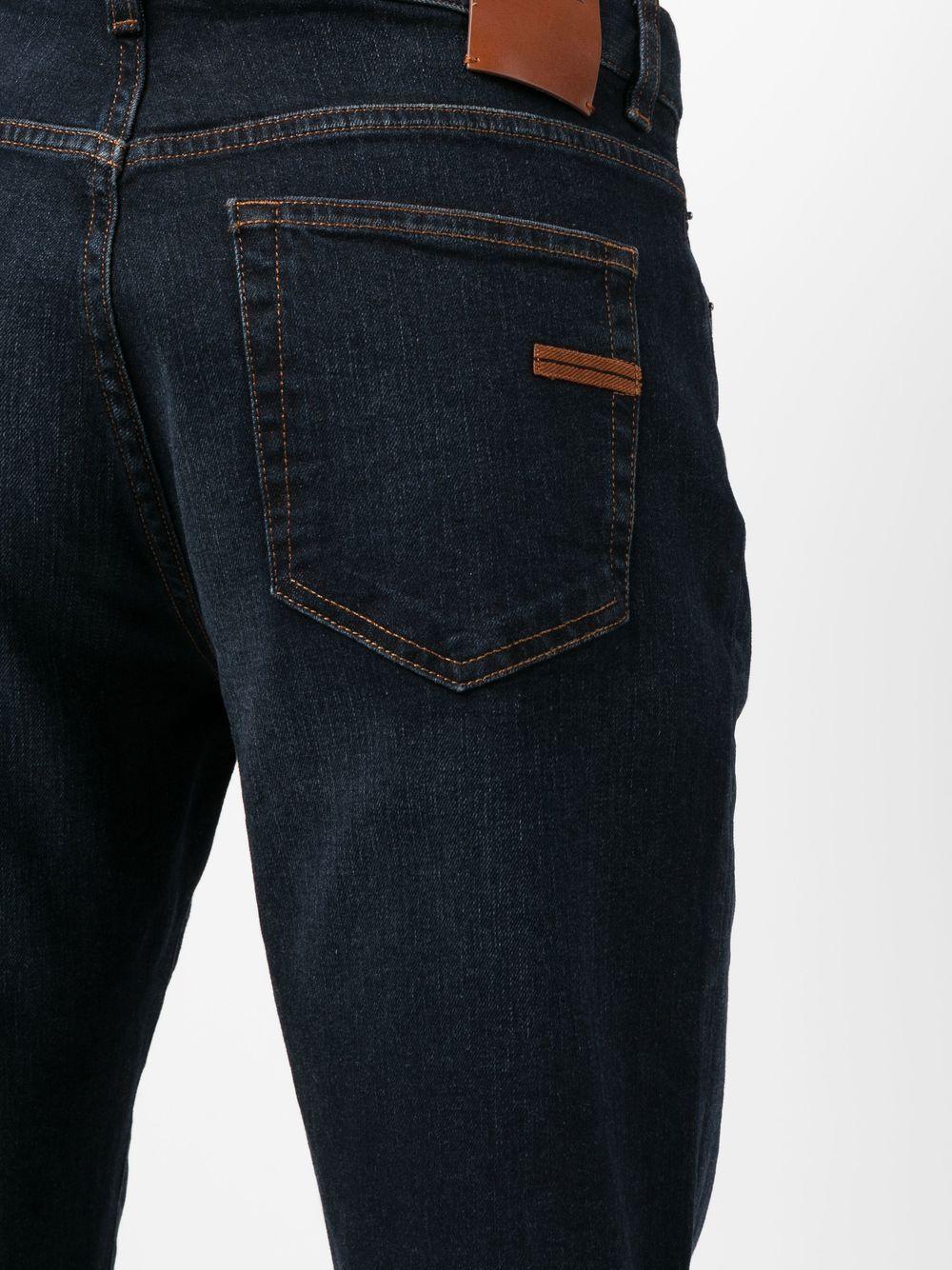 Roccia slim-fit jeans E8I78 CITY001 ZEGNA 