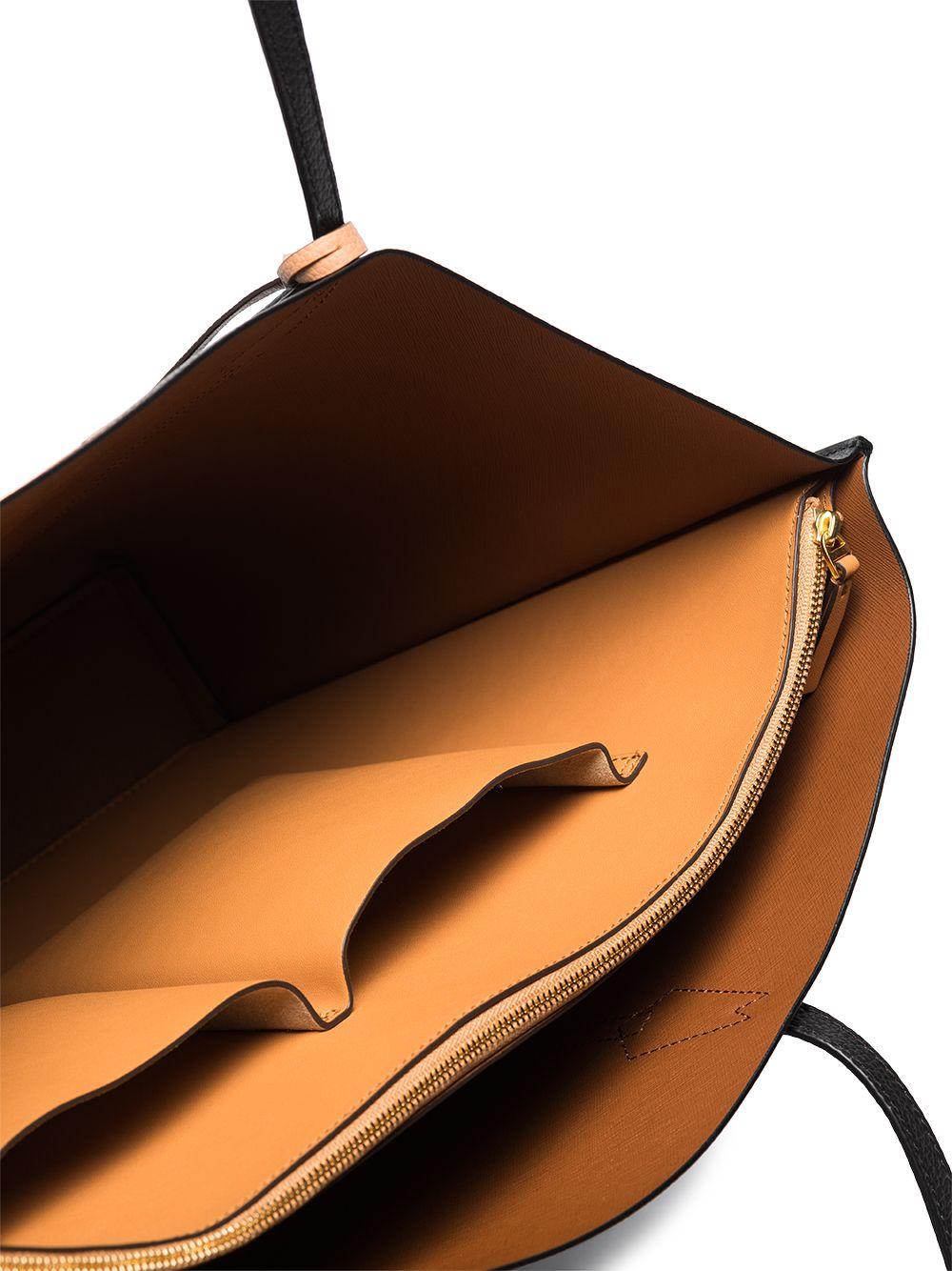 Perry Triple-Compartment tote bag<BR/><BR/><BR/> 81932 001 TORY BURCH 