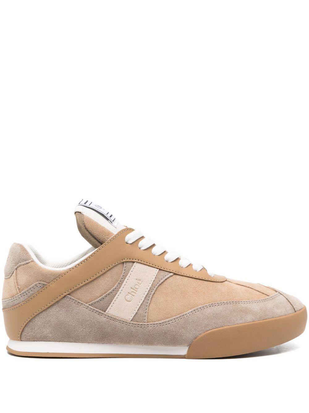 Kick sneaker CH25W07IVI 21U CHLOÉ 