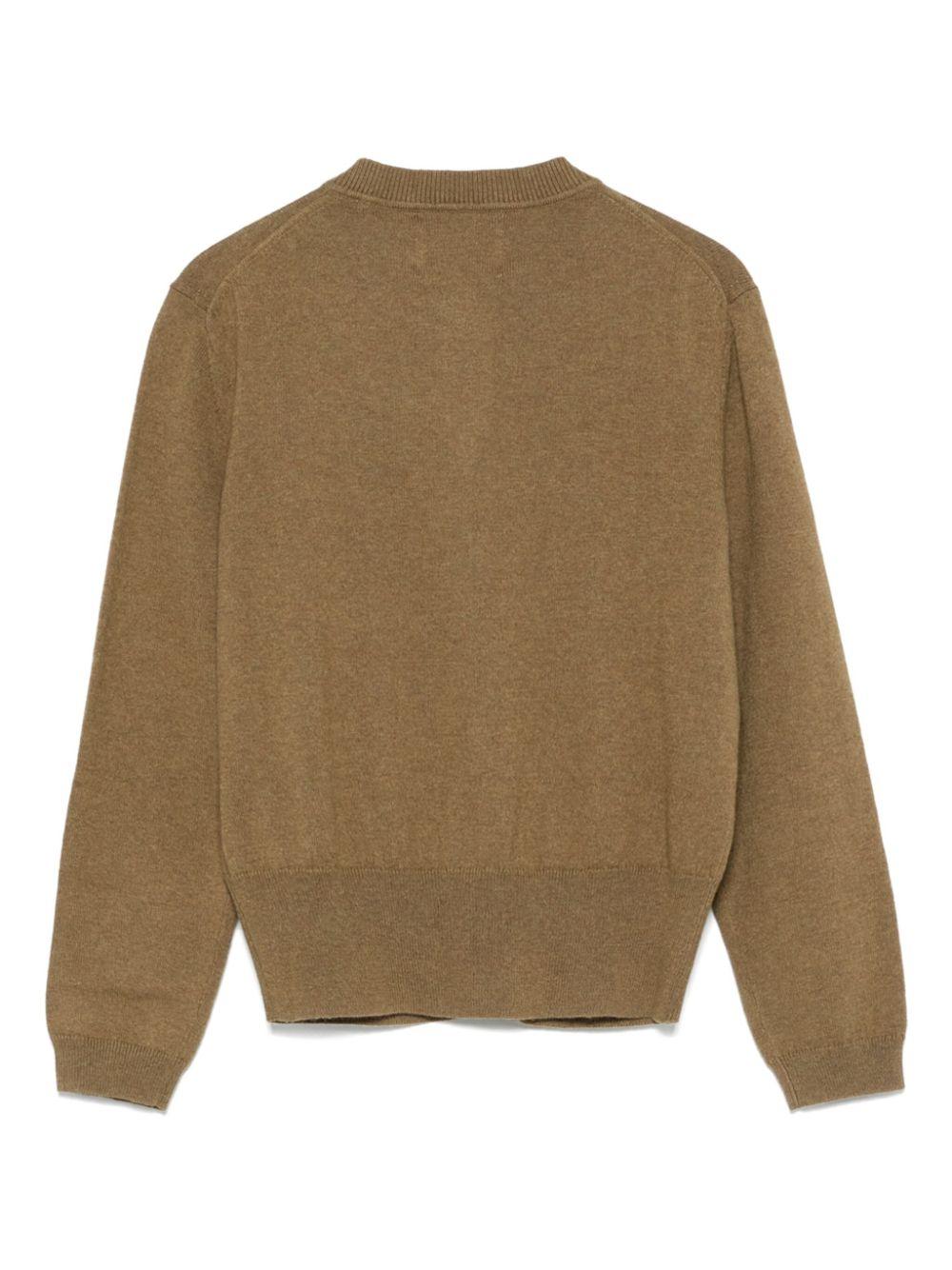 Cardigan Newton<BR/><BR/><BR/> CA0040FA A1X05E67KI MARANT ÉTOILE 