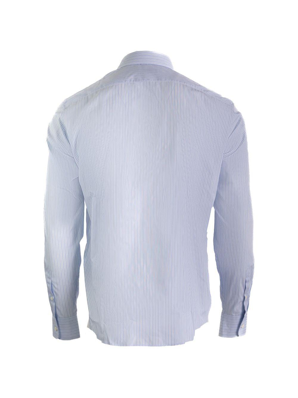 Cotton shirt UCN666189F S-OOOF0X24 PRADA 
