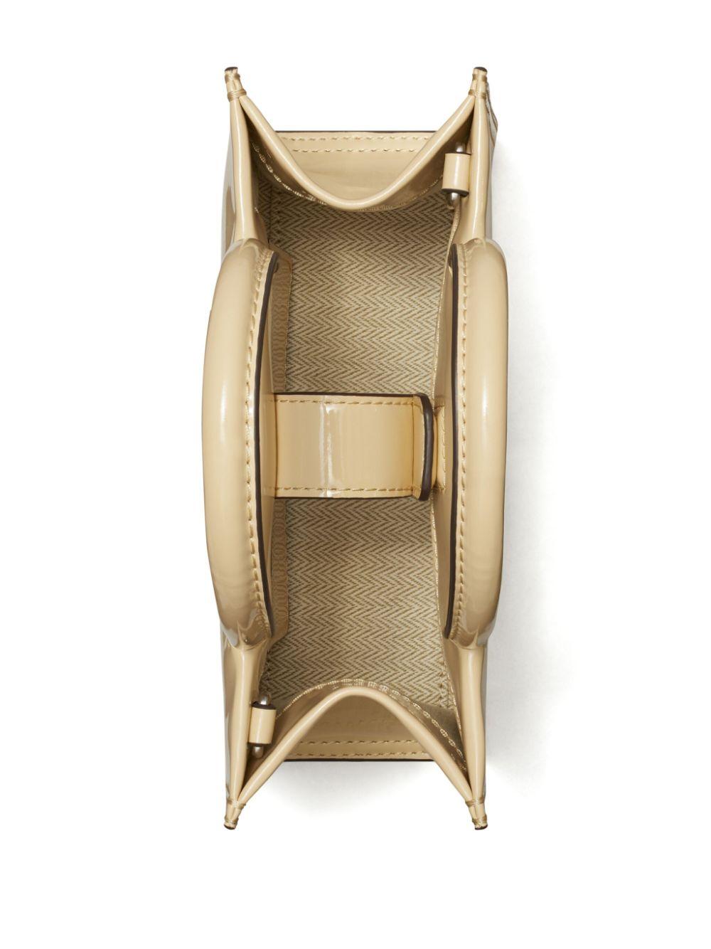 Ella Bio mini tote bag<BR/><BR/><BR/> 161878 700 TORY BURCH 