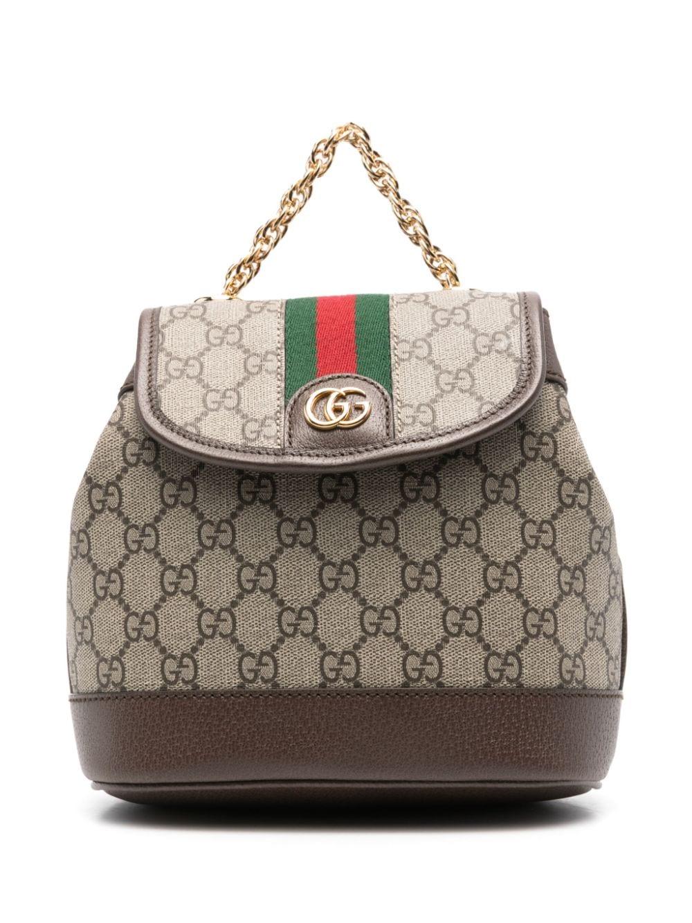 Mini Ophidia backpack<BR/> 795221 96IWG8745 GUCCI 
