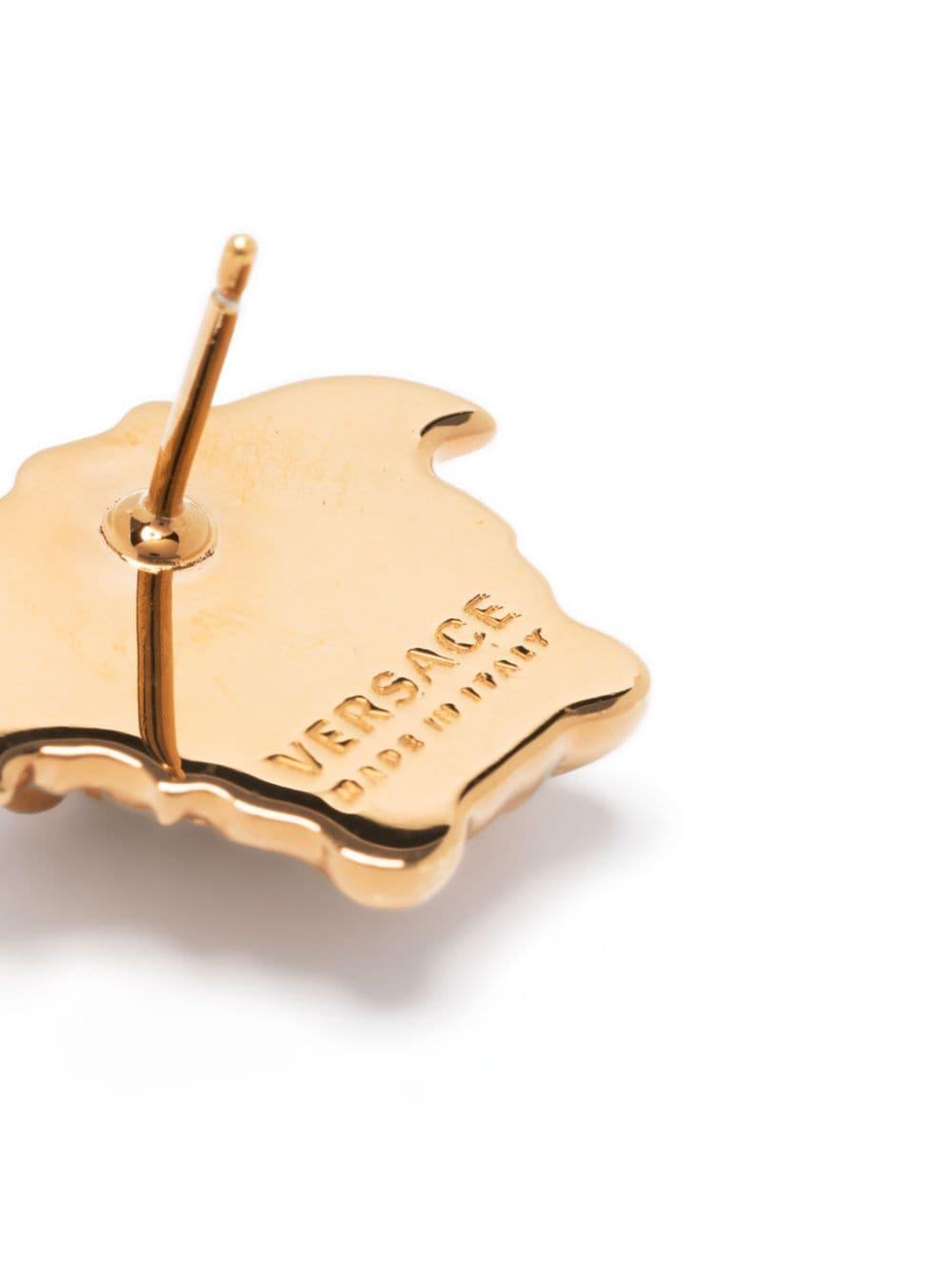 Medusa Head earrings<BR/><BR/><BR/> DG2E533 DJMT3J000 VERSACE 