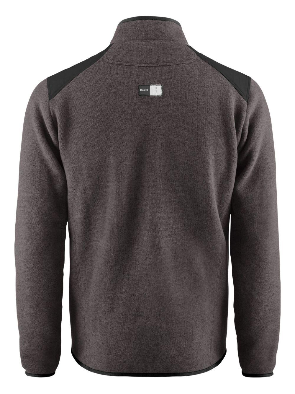 Lifewear thermal Pro® anorak sweatshirt<BR/> 24WPUUR 45PE PEdALED 