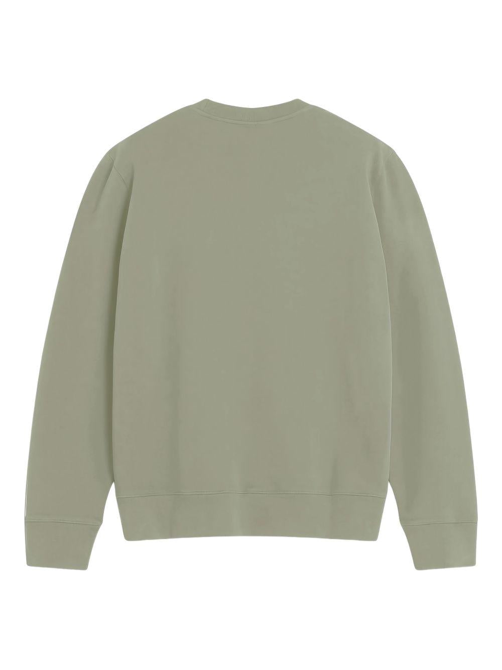 FOX HEAD REGULAR SWEATSHIRT PM00303KM0340 P131 MAISON KITSUNÉ 