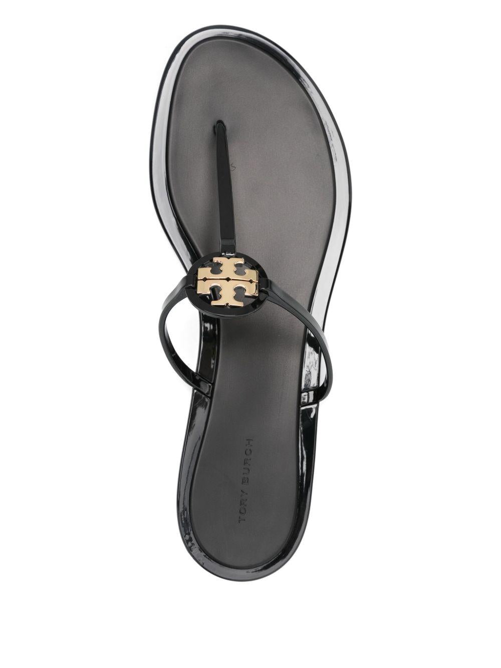 MINI MILLER JELLY SANDAL 166808 006 TORY BURCH 