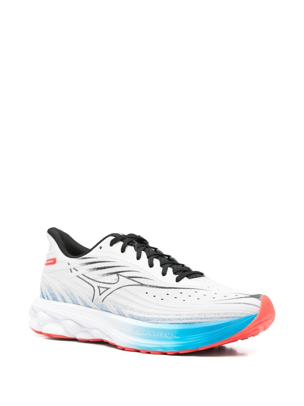 Wave Skyrise 6 sneakers<BR/><BR/> J1GC2509 06 MIZUNO 