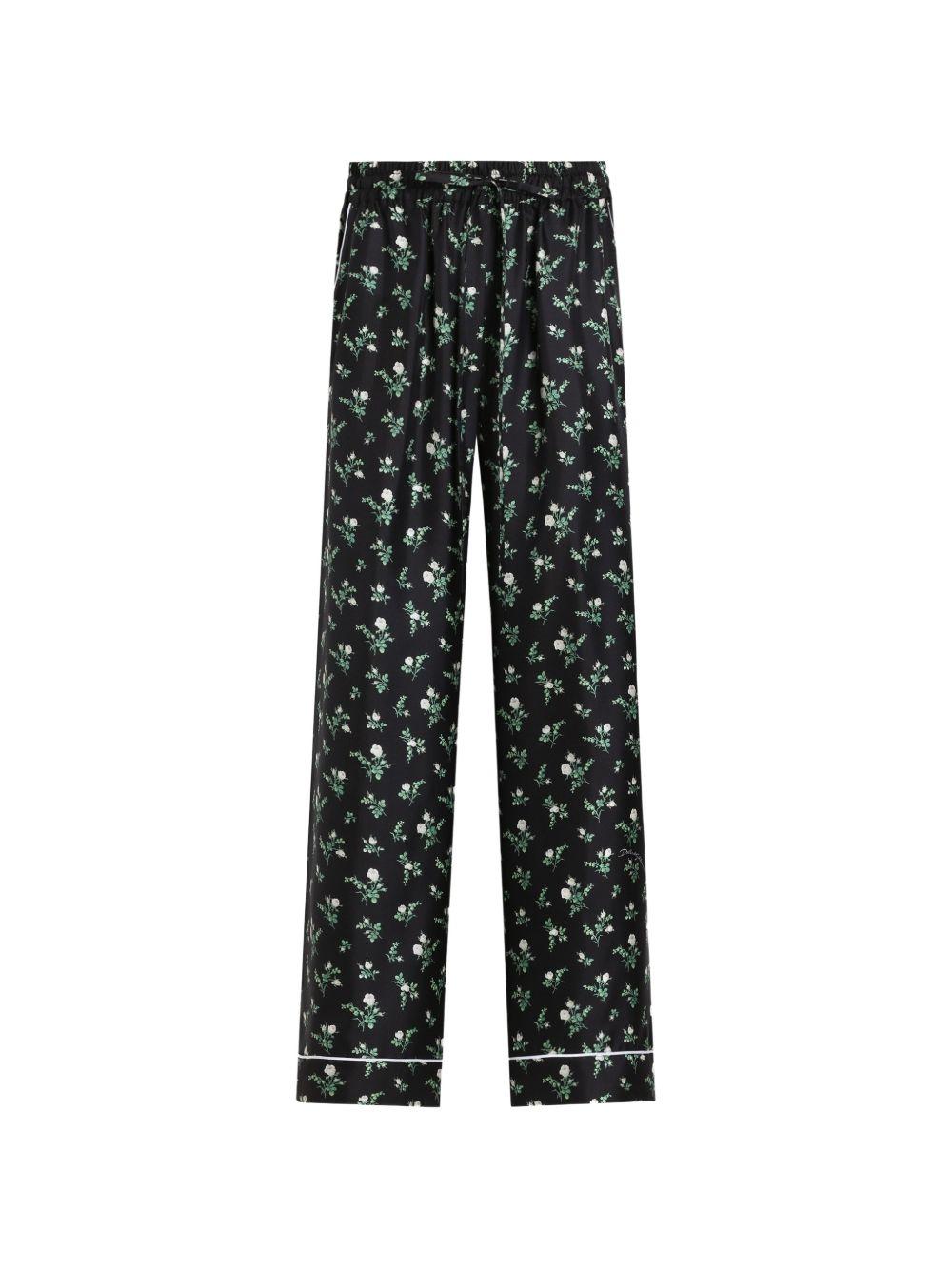 Vanity trousers in twill FTDKTT IS13GHX6CB DOLCE & GABBANA 