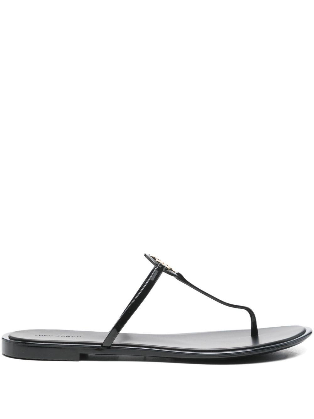 MINI MILLER JELLY SANDAL 166808 006 TORY BURCH 