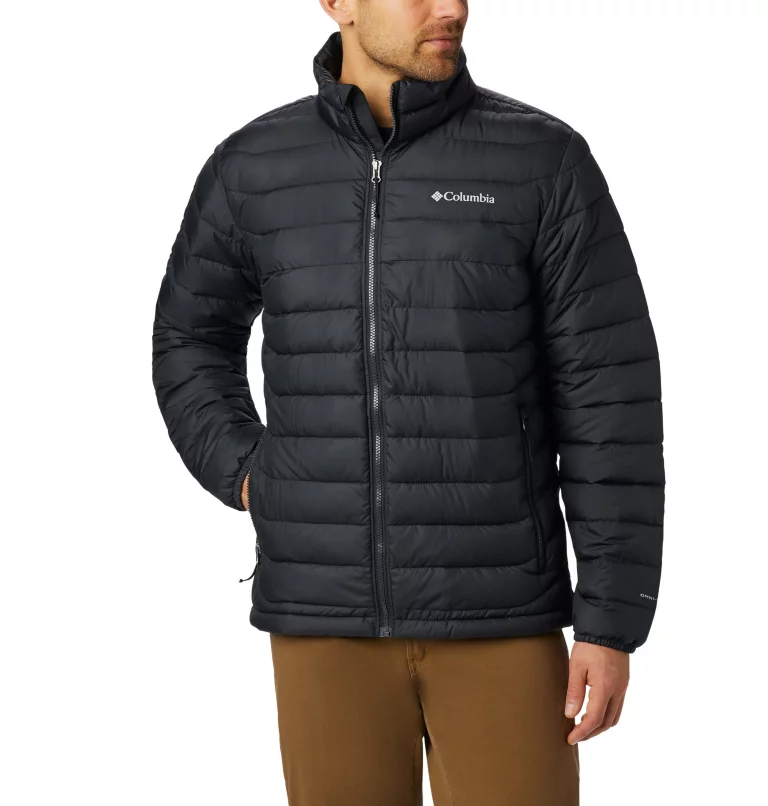 Powder Lite Insulated Jacket 1698001 012 COLUMBIA 