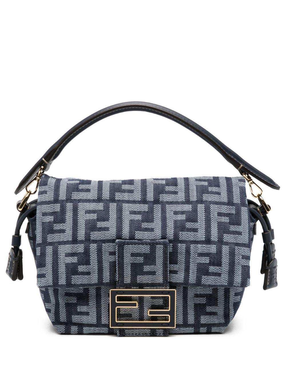 Mamma Baguette Small 8BS105 AWVAF0NAP FENDI 
