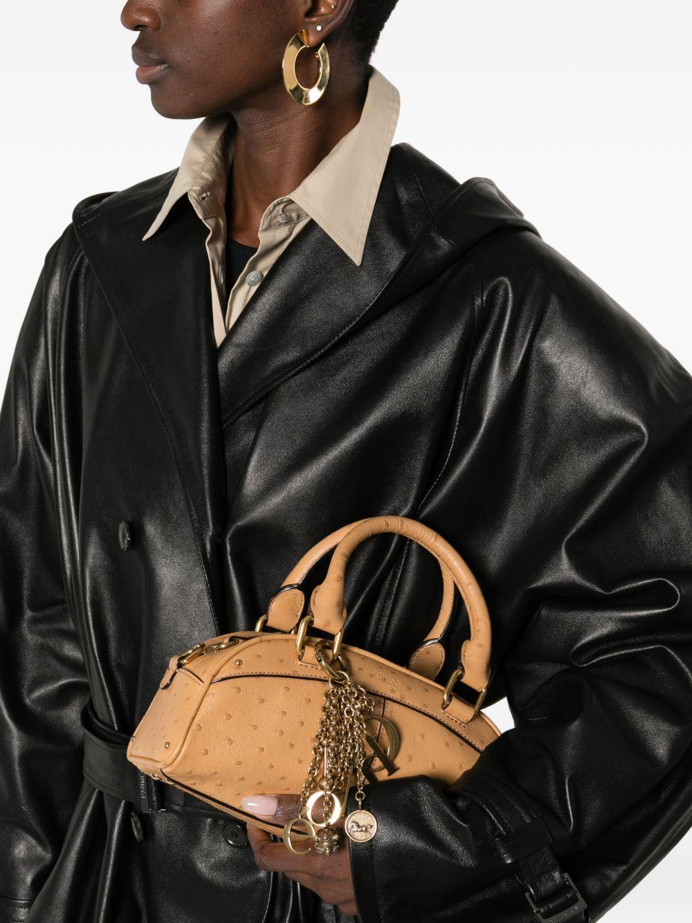 Bowling Leather Handbag CH26SS956Q81 218 CHLOÉ 
