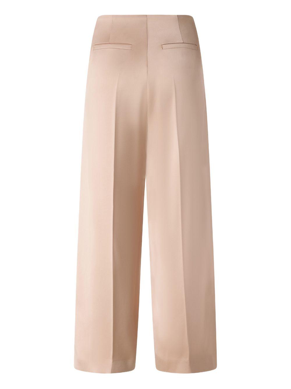 Satin trousers 106601 A1Y5Q35 PINKO 