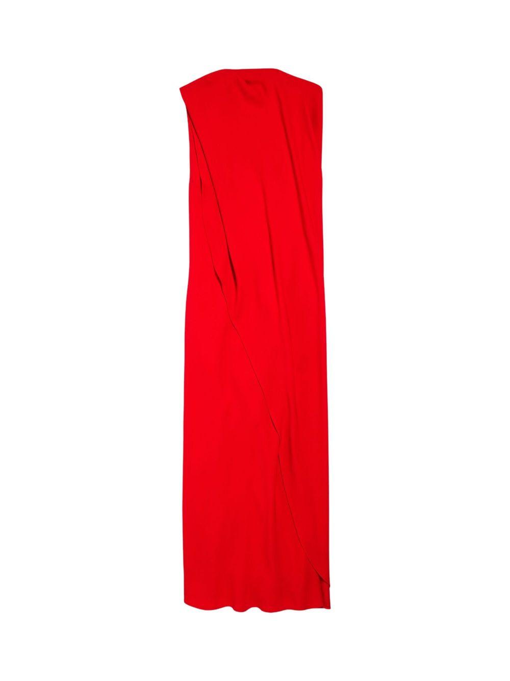 Draped Dress 872272 TUT553941 BALENCIAGA 