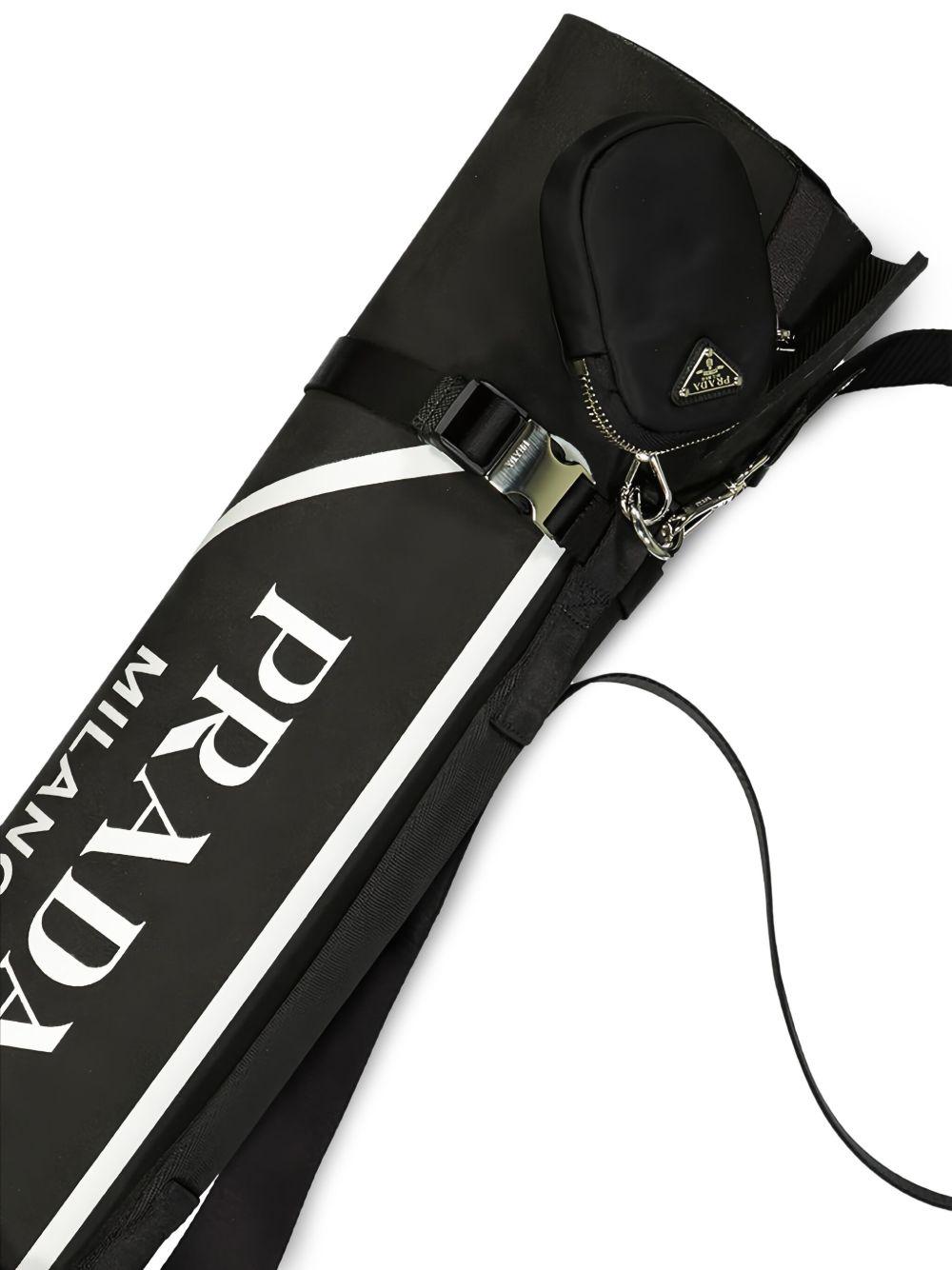 Case With Logo Print 2DYQ 2XD013 F0002 PRADA 