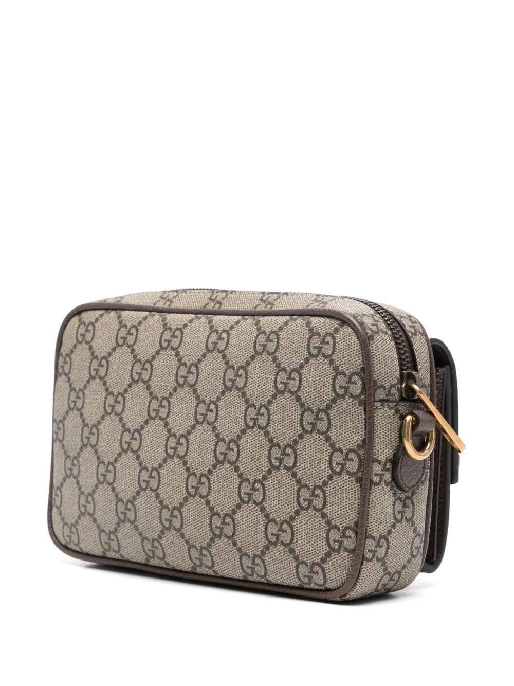 Mini Ophidia GG shoulder bag<BR/><BR/><BR/> 746308 96IWT8745 GUCCI 