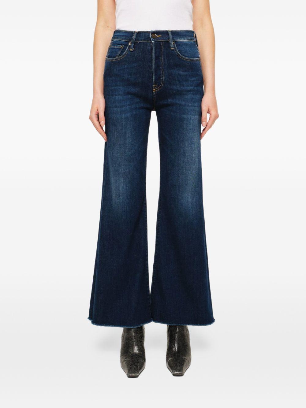 Jeans Luna flare fit CC342P51 07 CYCLE 