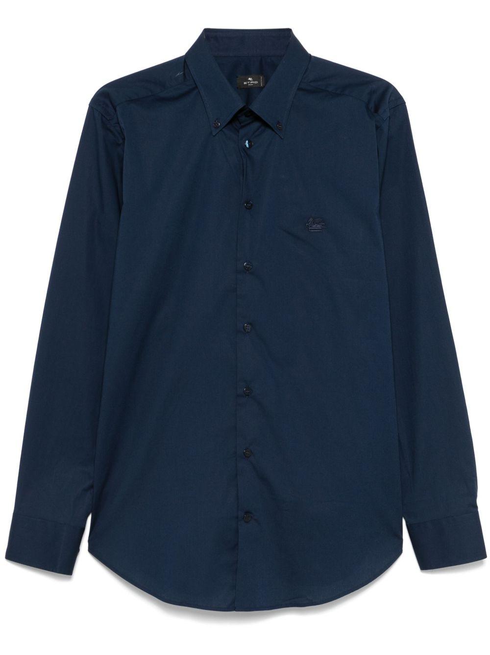 Poplin shirt MRIB0006 AV607B0339 ETRO 