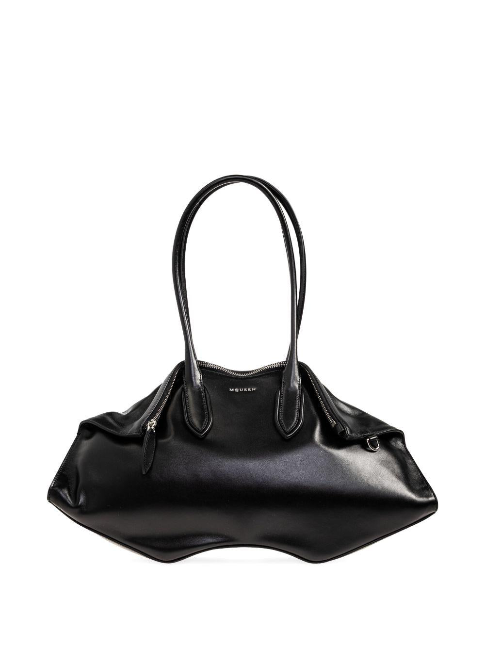 MANTA SHOULDER BAG 855997 1VDXA1000 ALEXANDER MCQUEEN 