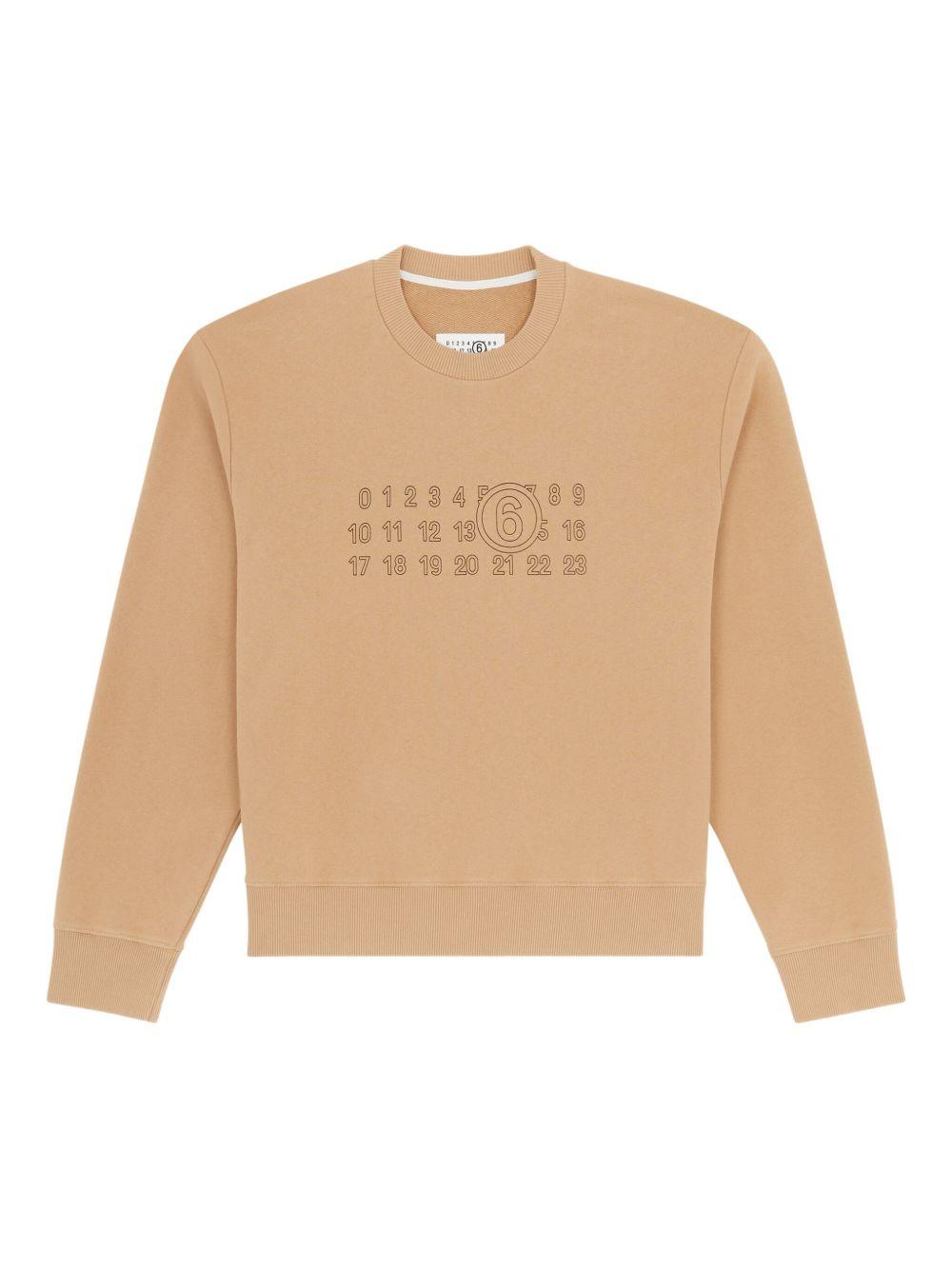 Sweatshirt S52GU0248 M25025156 MM6 Maison Margiela 