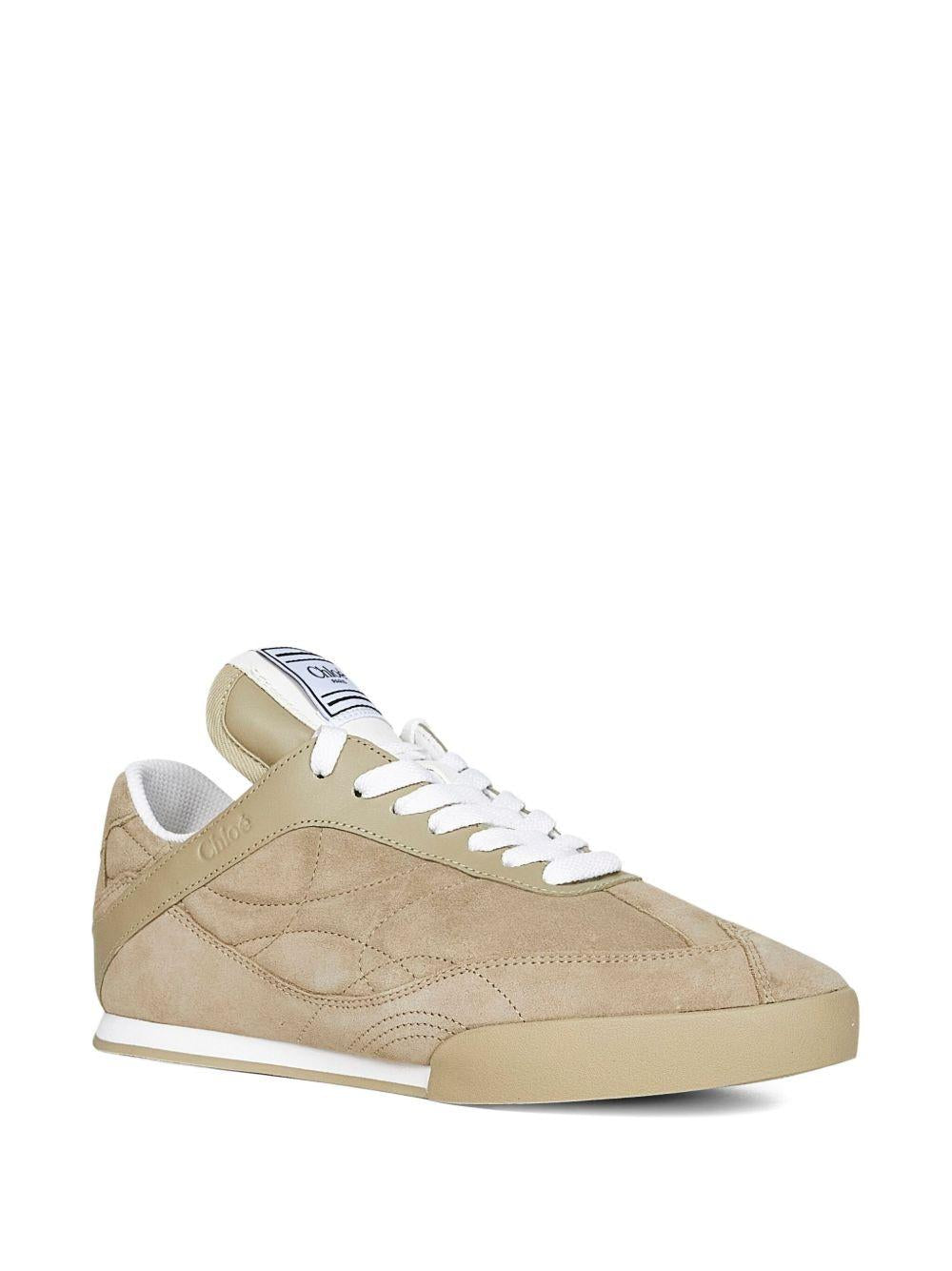 Kick sneaker CHC25A07IMS 21M CHLOÉ 