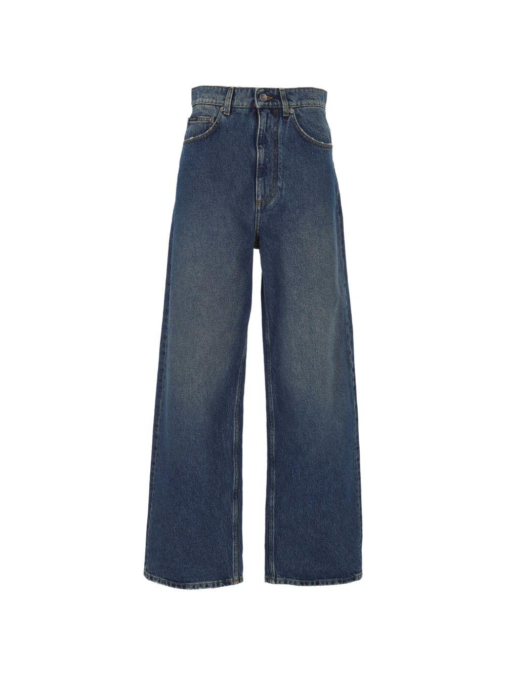 5-pocket denim trousers FTDGVD G8OC8S9001 DOLCE & GABBANA 
