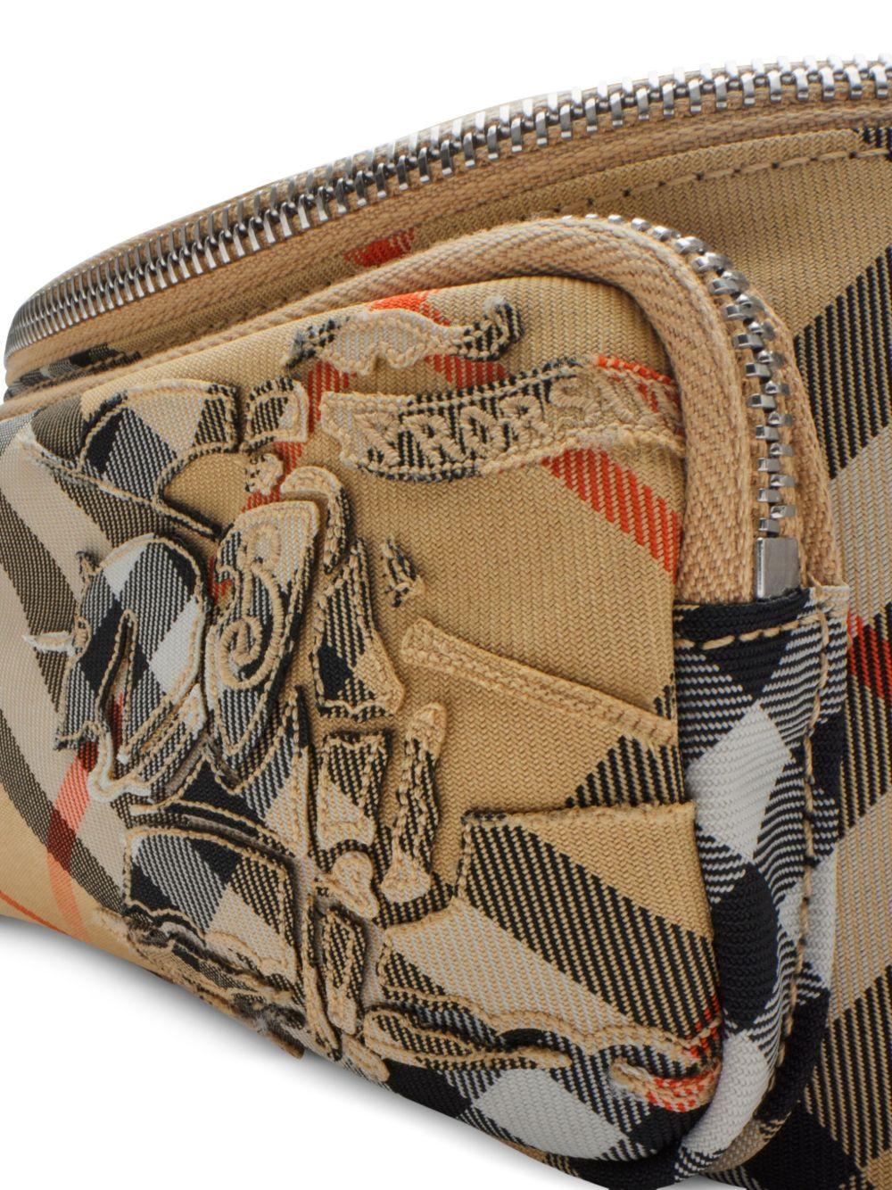 Belt bag 8106714 B9368 BURBERRY 