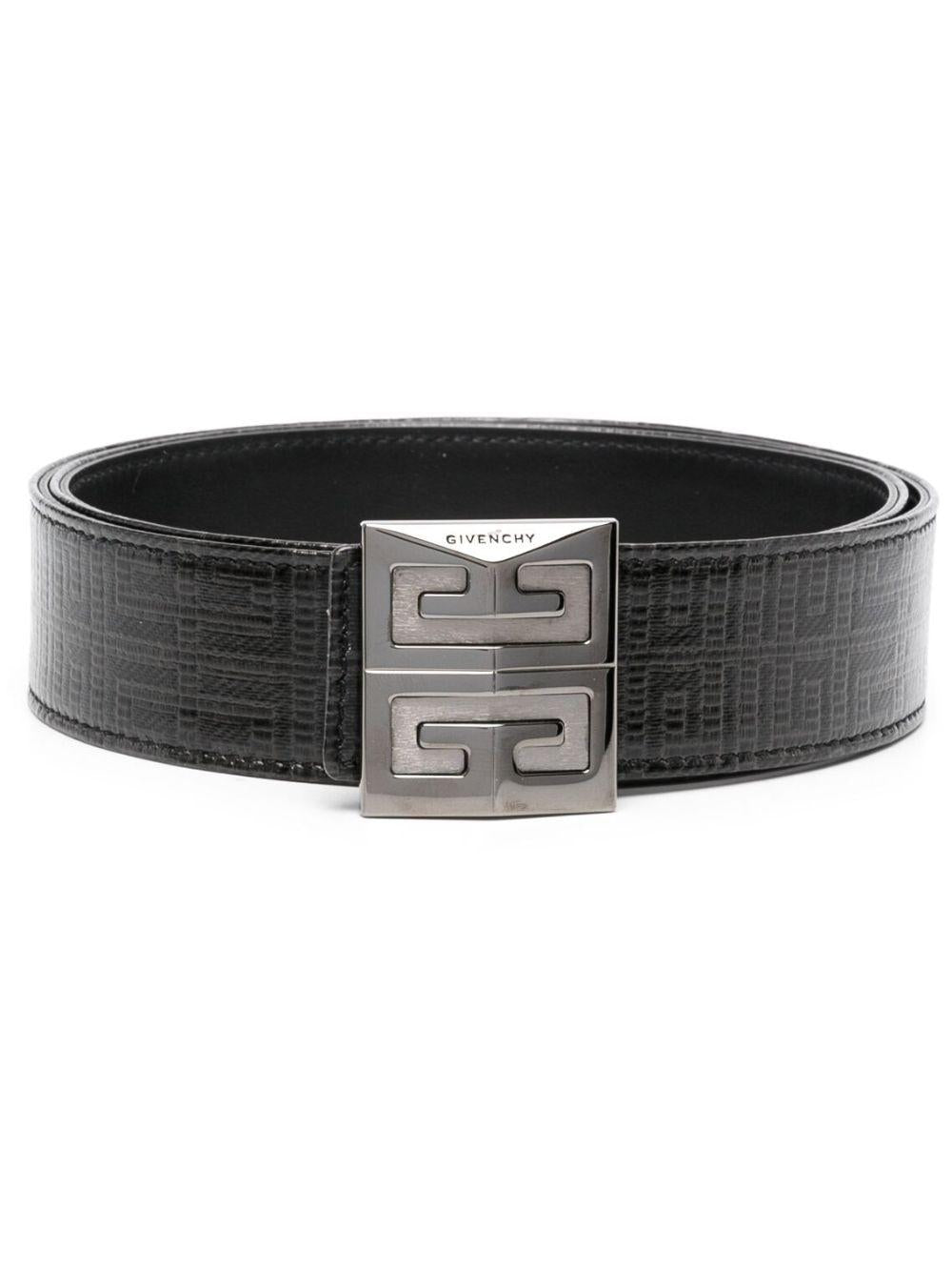 4G reversible leather belt BK4063K1QW 001 GIVENCHY 