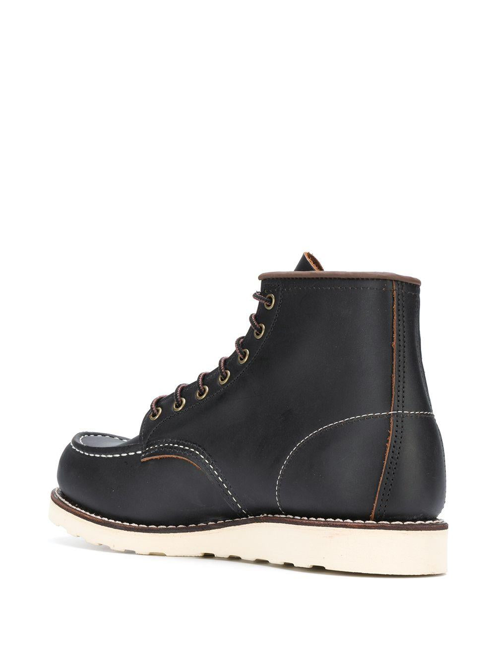 Classic Mock Toe boots<BR/><BR/><BR/> 08849  RED WING 