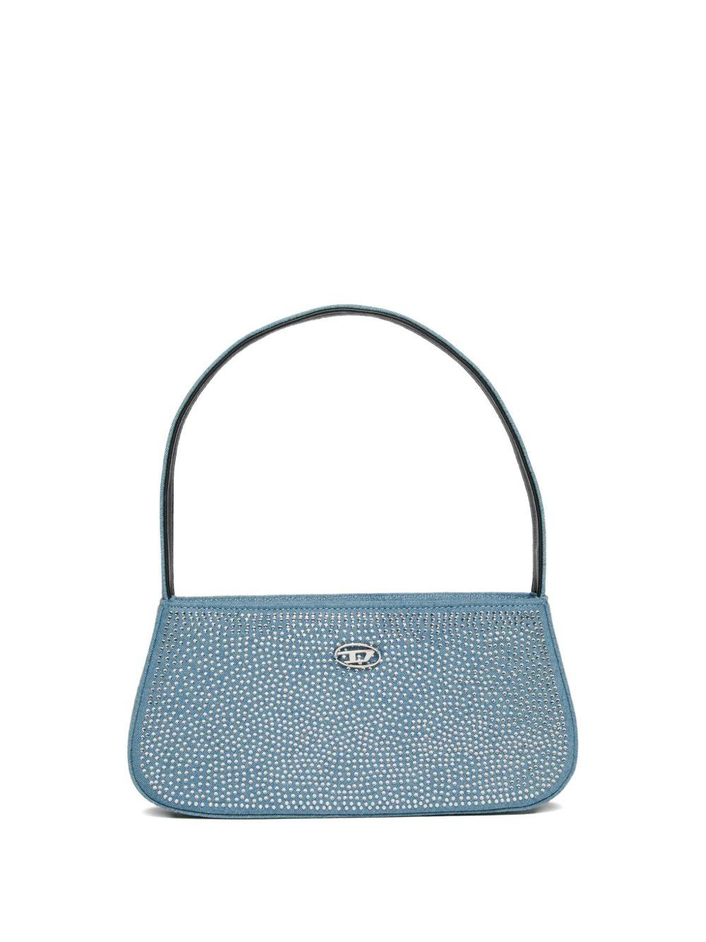 WJULIE BAG WITH STRASS J02530 KXBRMK01 DIESEL KID 