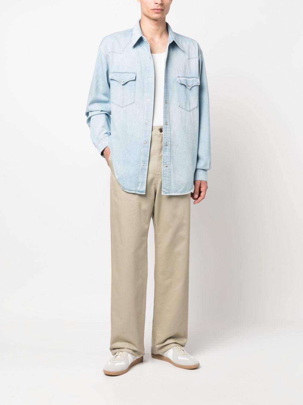 Trousers 2N886228R 07IA CÉLINE 