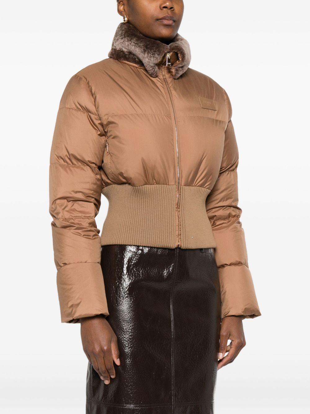 Puffer jacket FAN214 AT8VF1T6O FENDI 