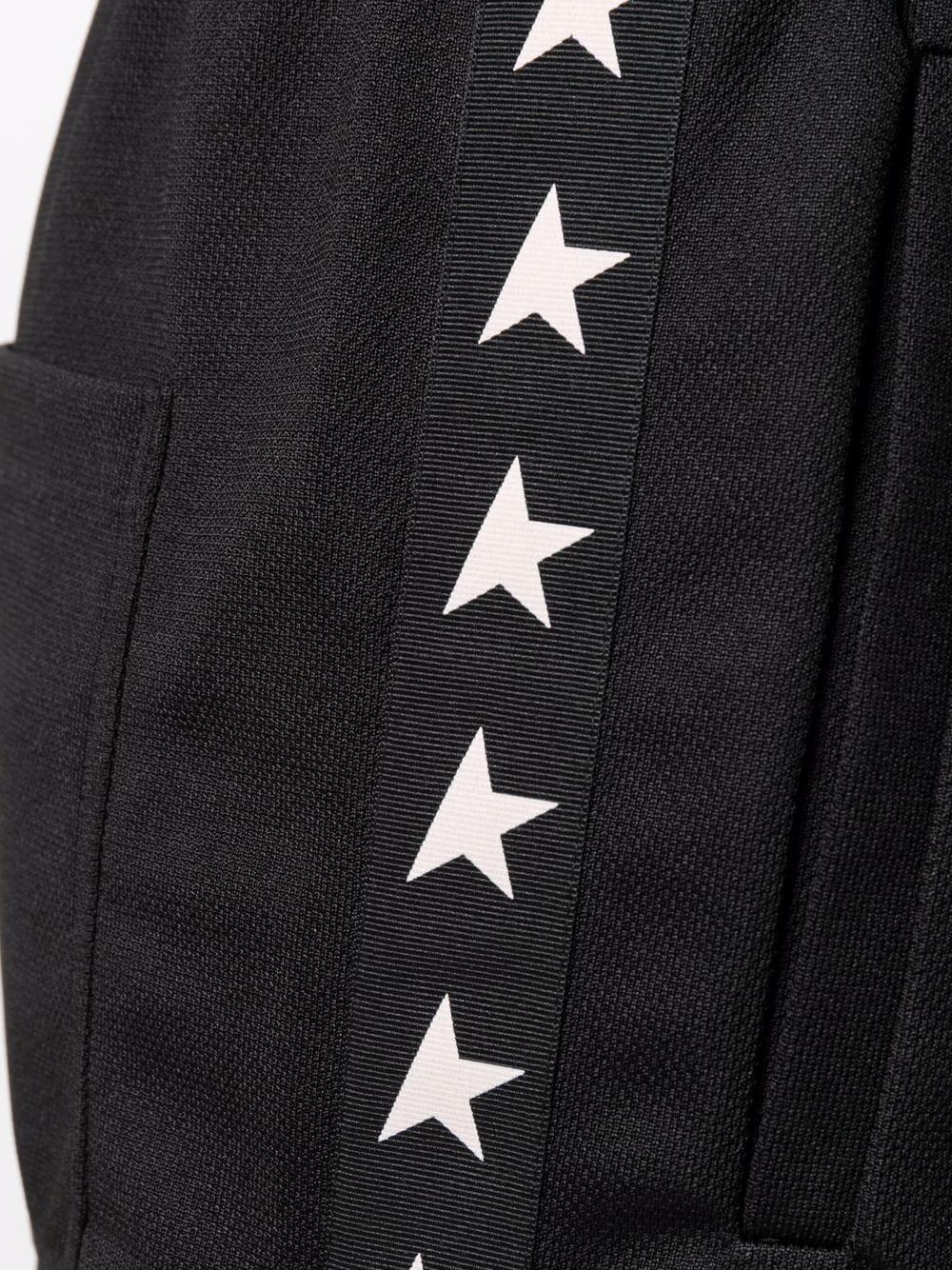 Star-print track pants GWP00877 P00052180203 GOLDEN GOOSE 