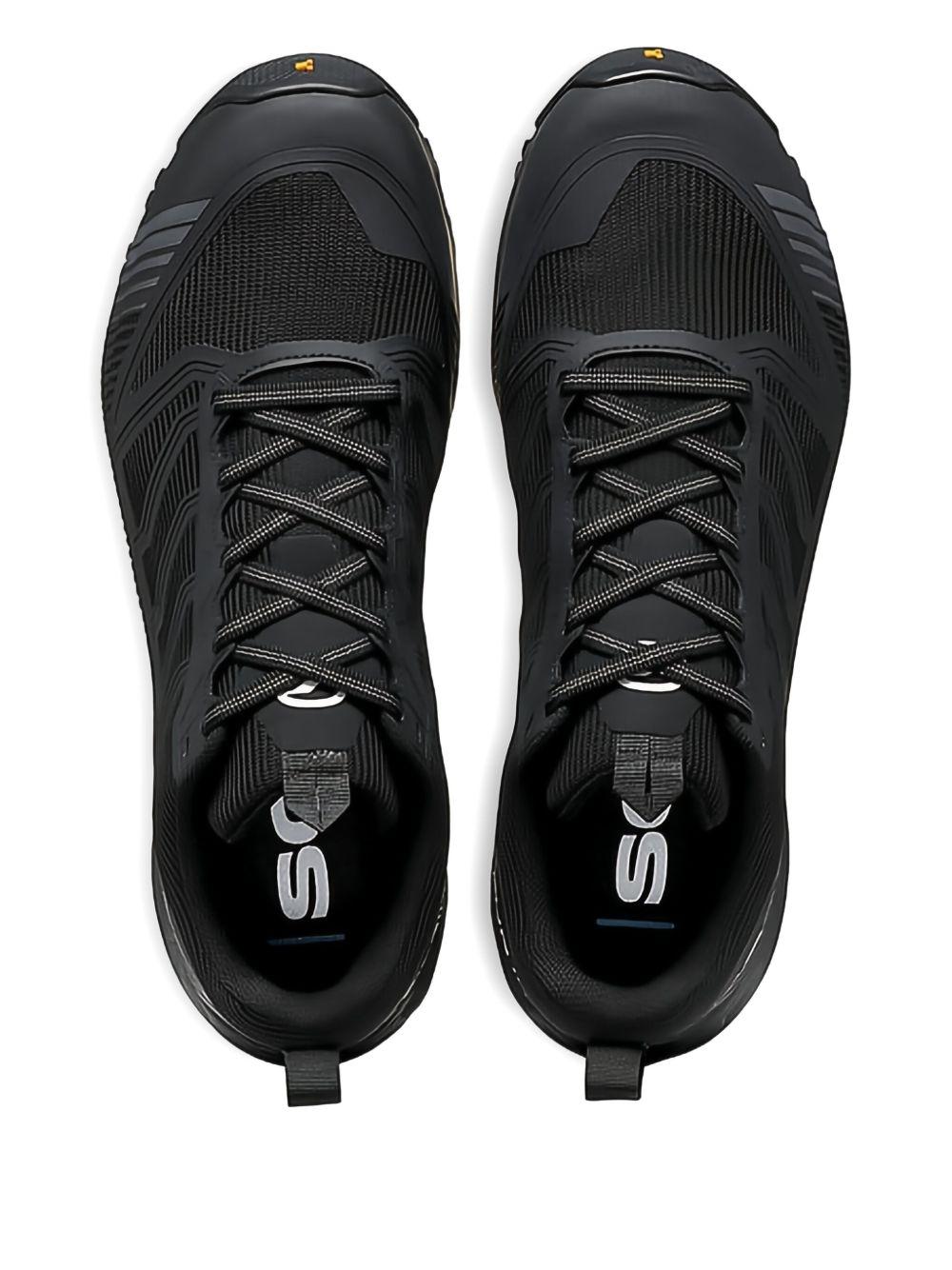 RIBELLE RUN LT sneakers 33087 BLACK SCARPA 