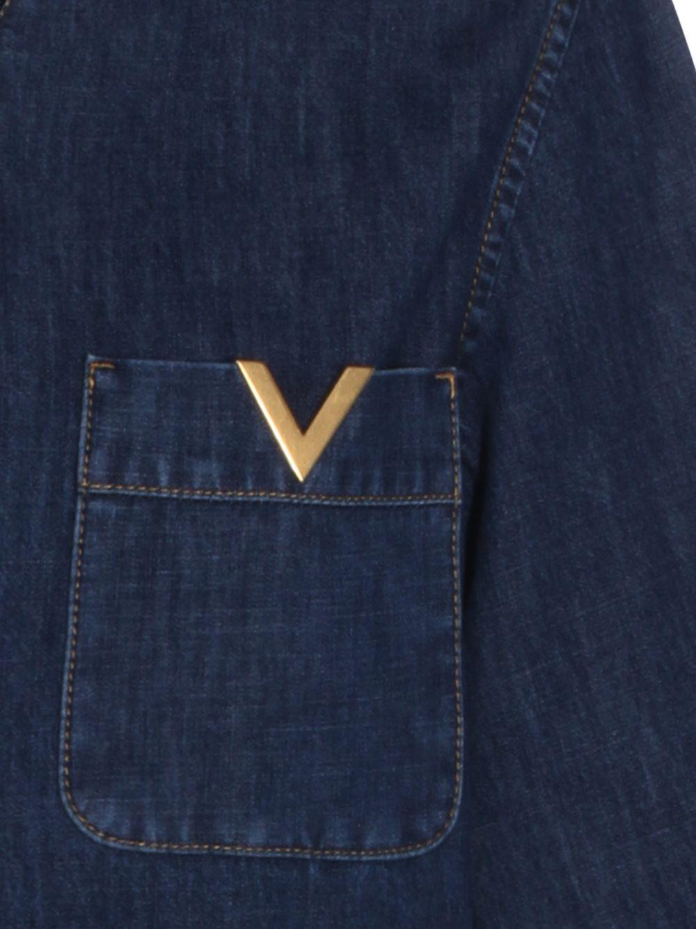 Vgold shirt 8B3DB03L9YA 558 VALENTINO GARAVANI 