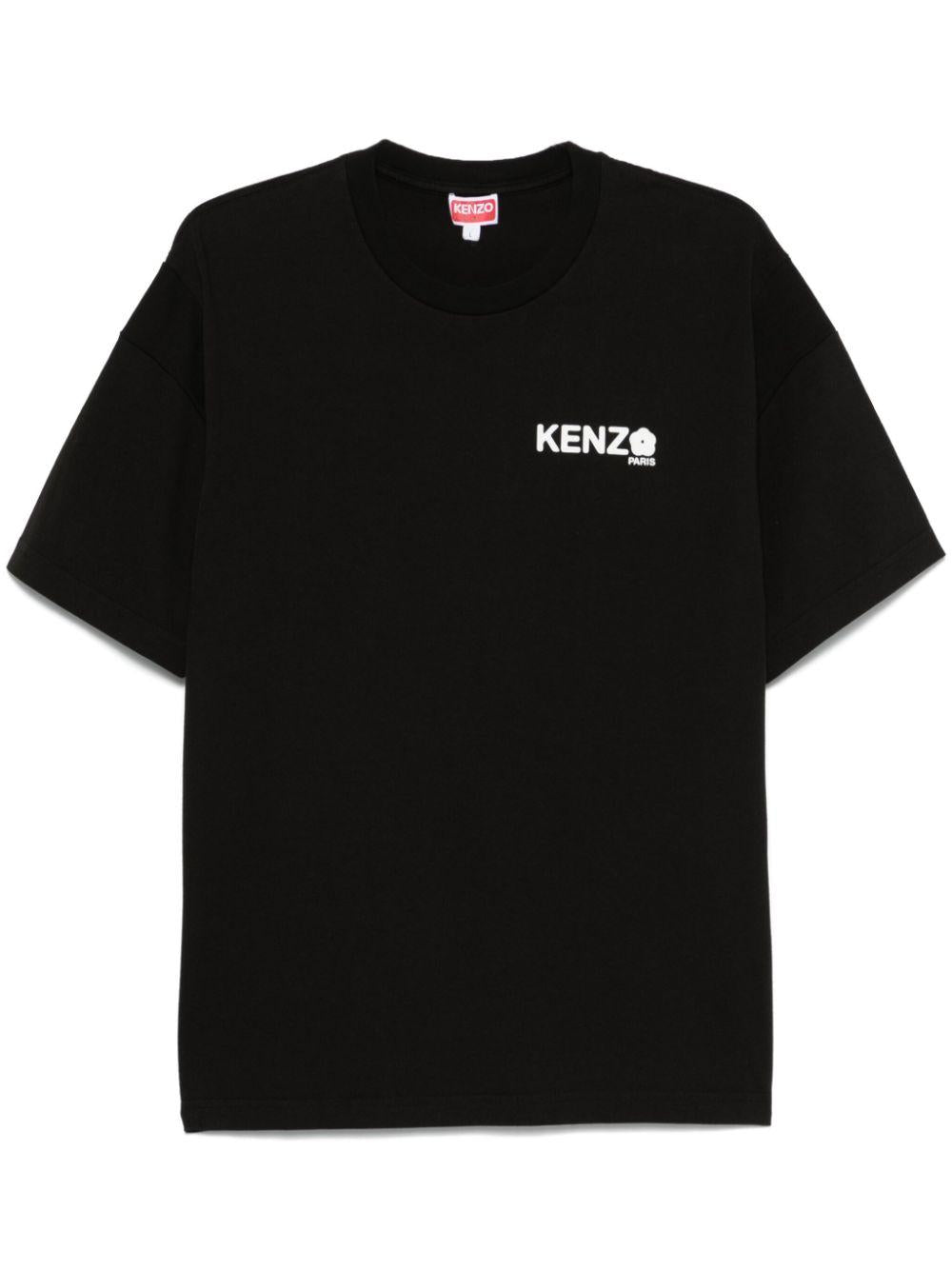 Boke Flower 2.0 T-shirt<BR/><BR/><BR/> FF55TS4894SG 99J KENZO 