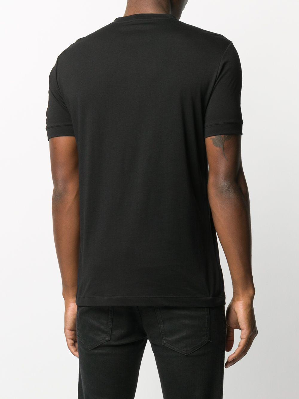 Borgonuovo 11 crew-neck T-shirt 3GST57 SJMCZUC99 GIORGIO ARMANI 