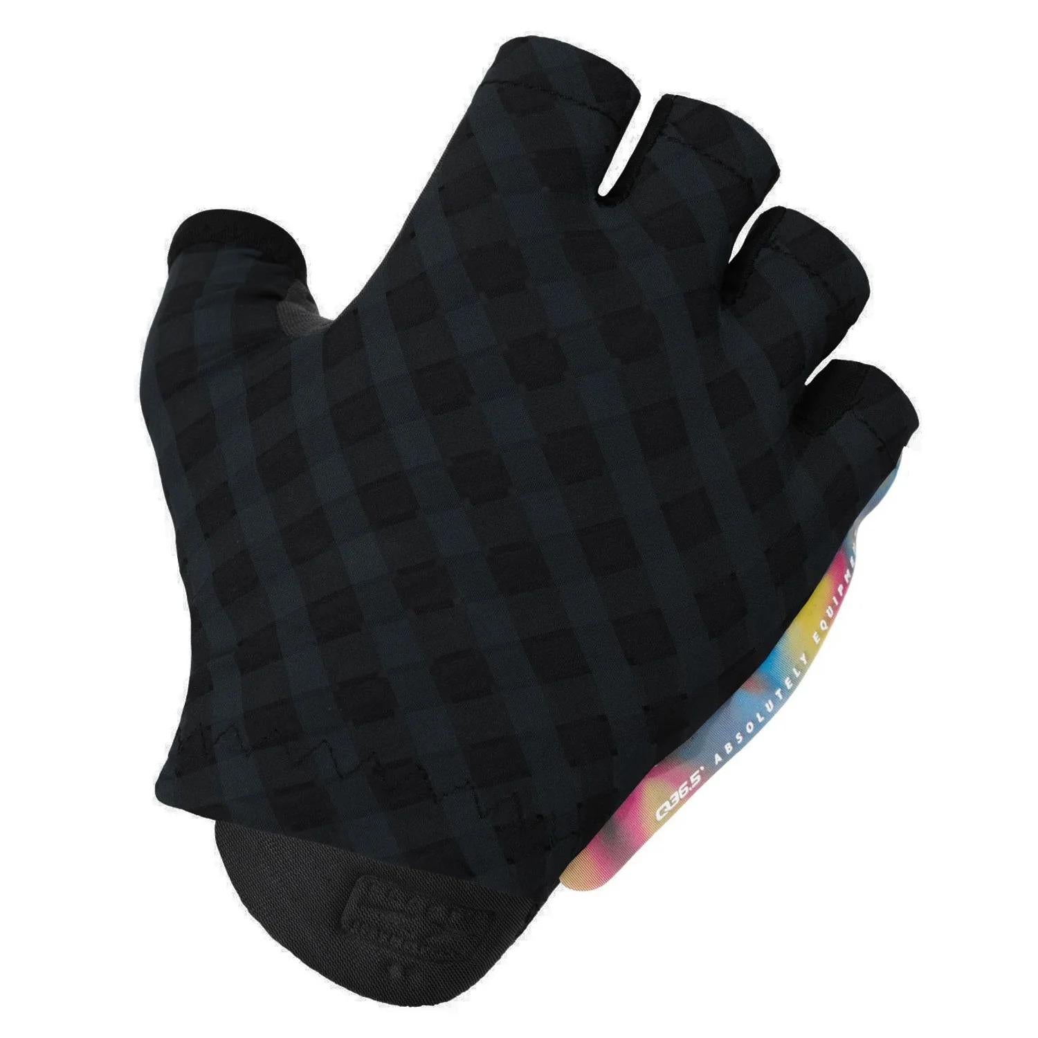 Cycling gloves 260.2 BLACK Q36.5 