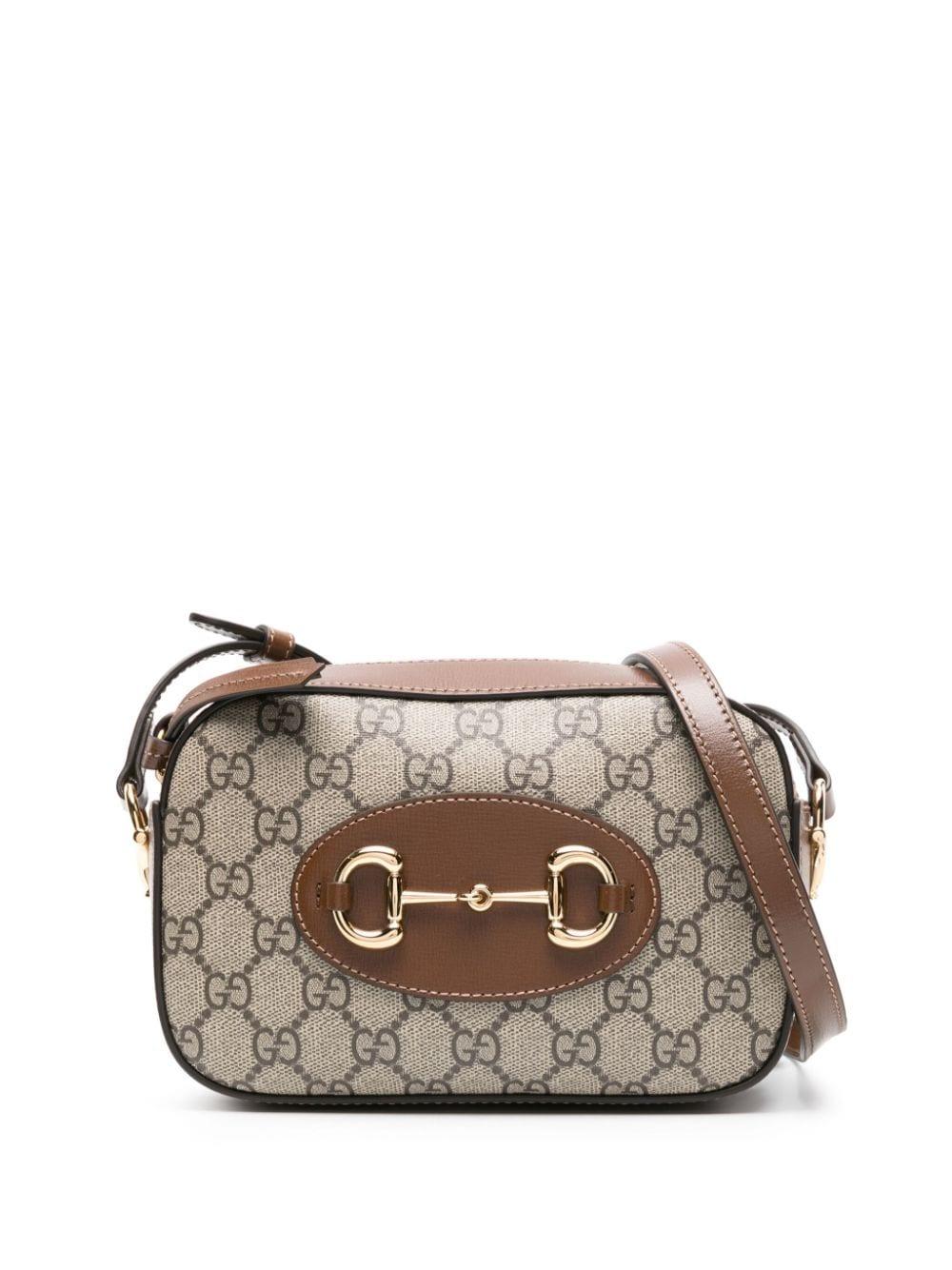 Gucci Horsebit 1955 mini shoulder bag 760196 92TCG8563 GUCCI 