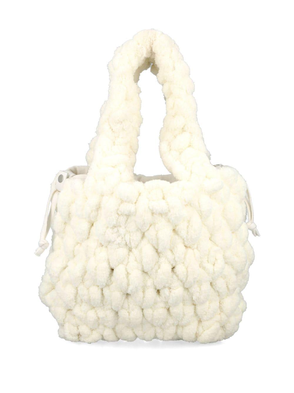 Small Blanket tote bag<BR/><BR/><BR/> HB0655 YN0362002 JW ANDERSON 