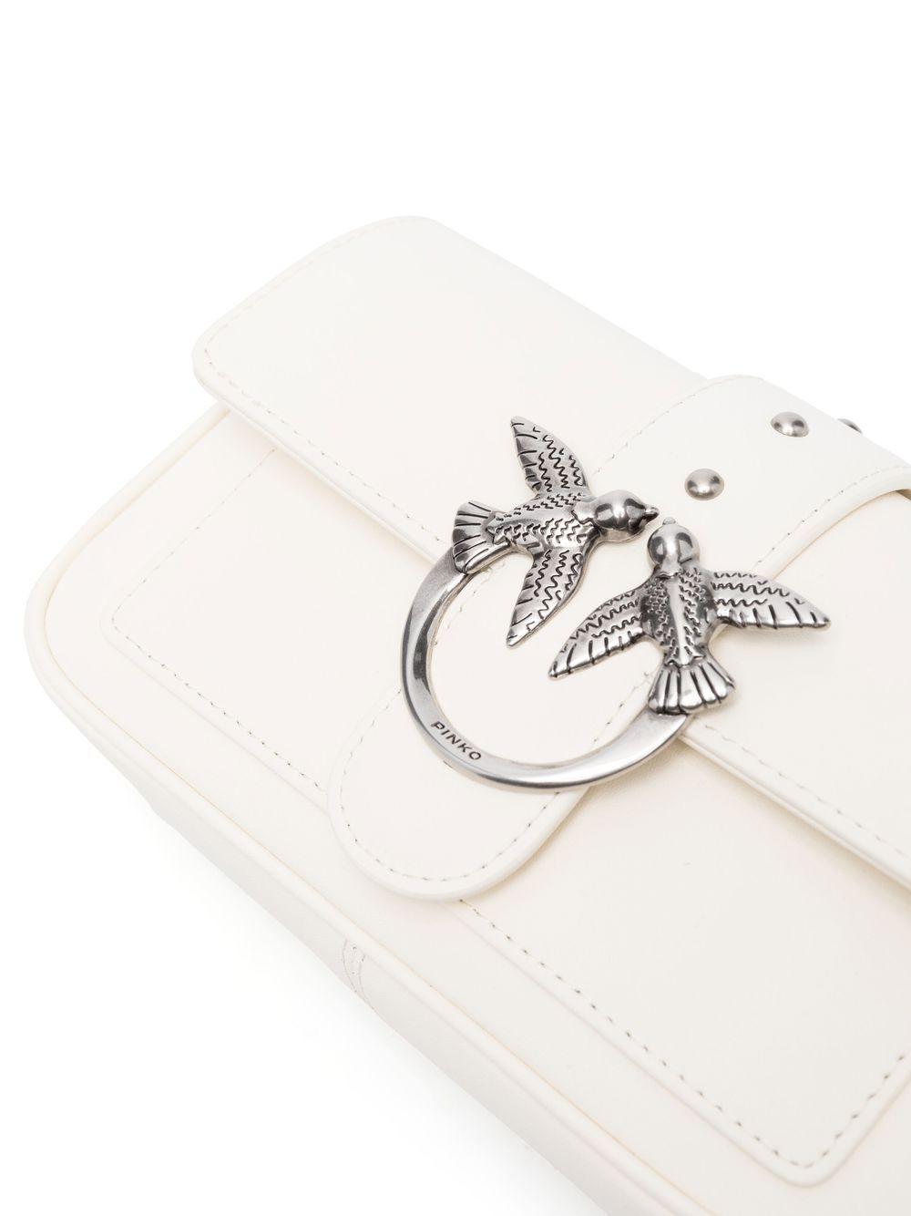 Small pocket bag Love Bag One Simply 100061 A0F1Z14O PINKO 