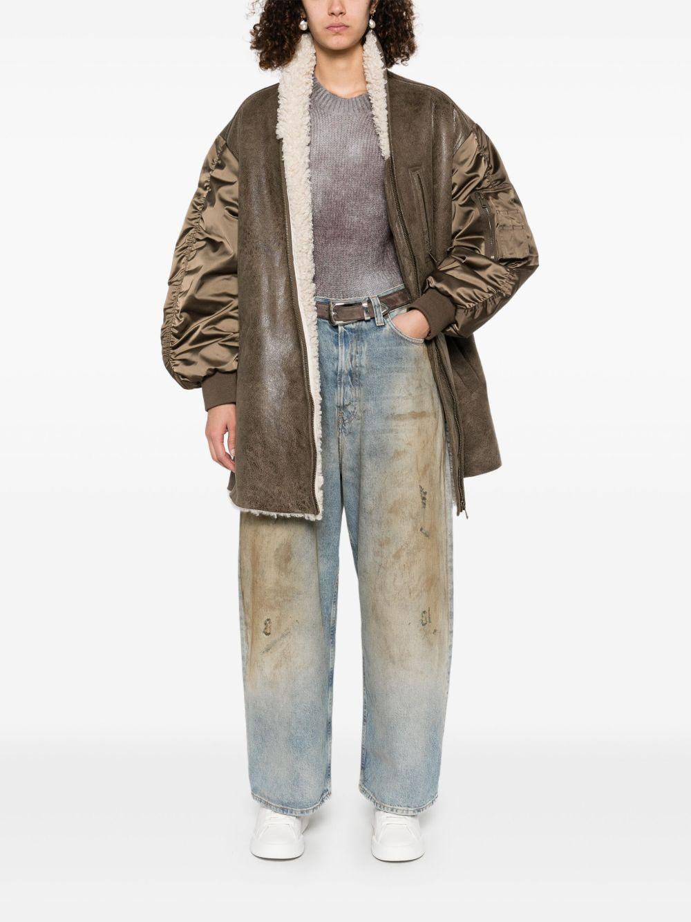 Evina coat MA0426FB C3C01E67KI MARANT ÉTOILE 