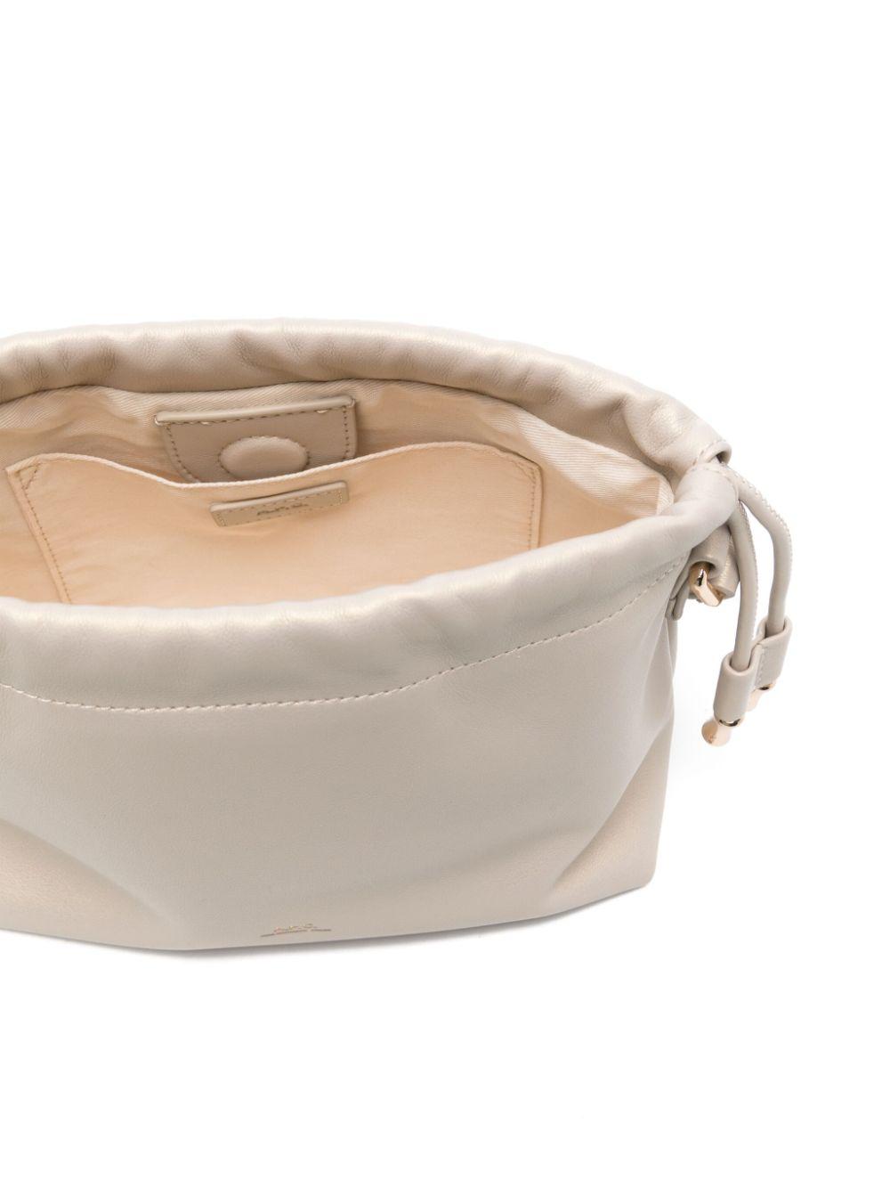 Mini Ninon cross body bag<BR/><BR/><BR/> PUAAT F61582RAN A.P.C. 