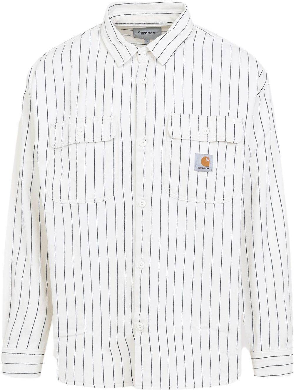 Camicia in cotone I034827 Hendry Shirt Jac2RM.02 CARHARTT WIP 