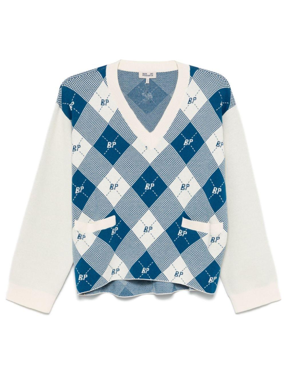 Cloe sweater<BR/><BR/><BR/> 23843 C7871 BAUM UND PFERDGARTEN 